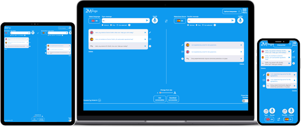 AI-Speech-Translator